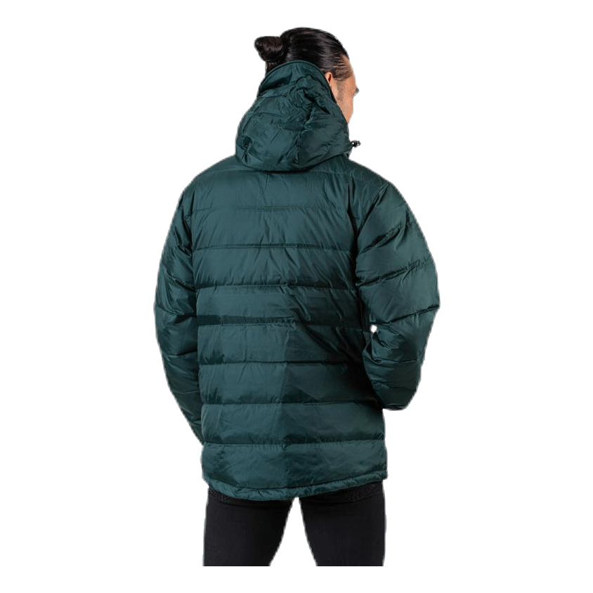 Edzo Down Jacket Green