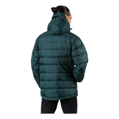 Edzo Down Jacket Green