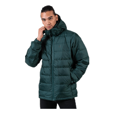 Edzo Down Jacket Green