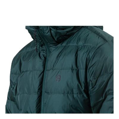 Edzo Down Jacket Green