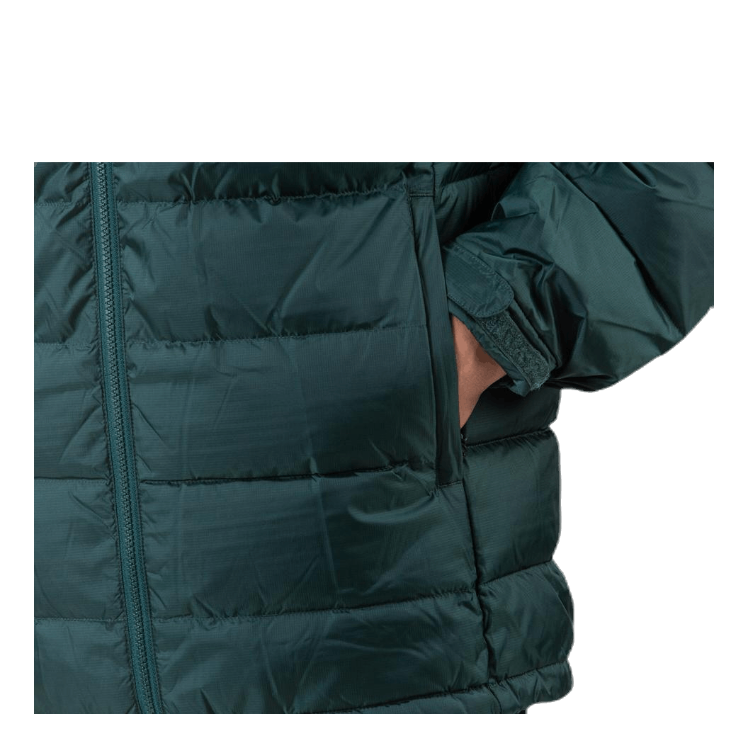 Edzo Down Jacket Green