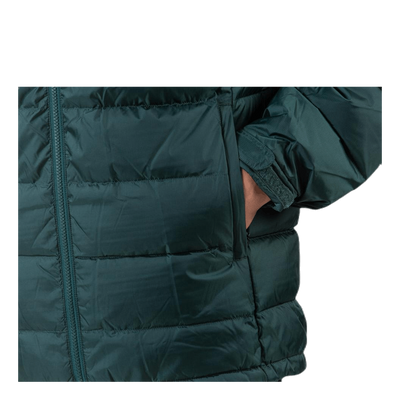 Edzo Down Jacket Green
