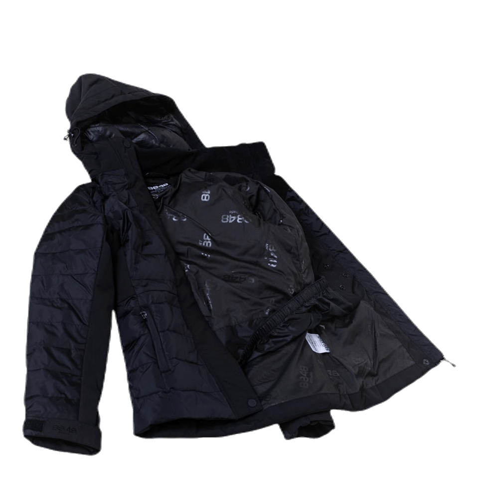 Mini JR Jacket Black