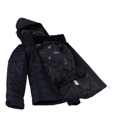 Mini JR Jacket Black