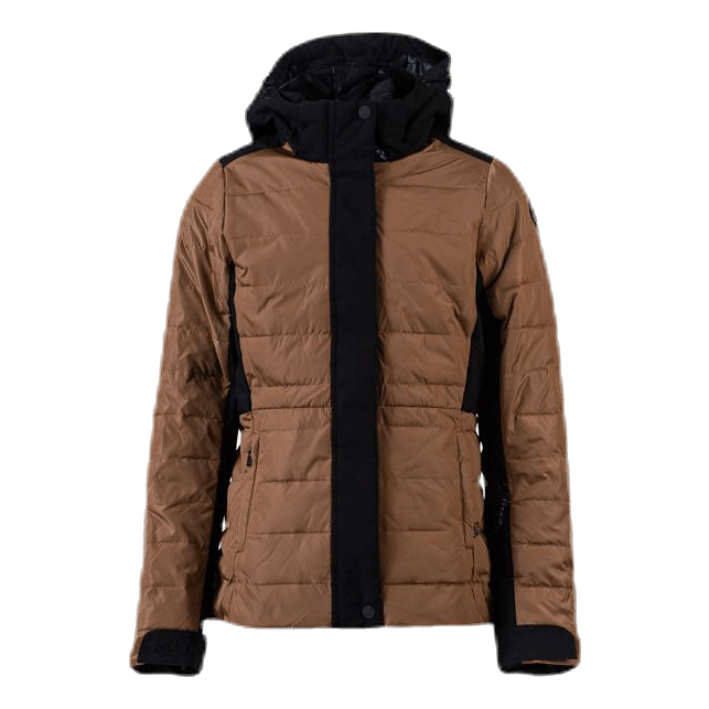 Mini Junior Jacket Brown