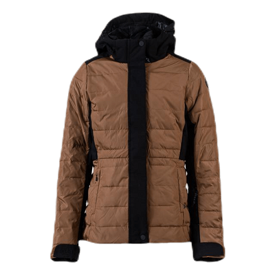 Mini Junior Jacket Brown