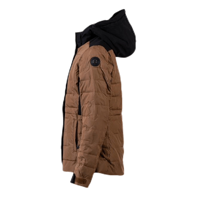 Mini Junior Jacket Brown