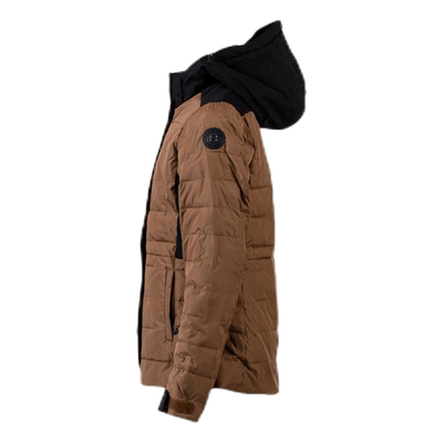 Mini Junior Jacket Brown