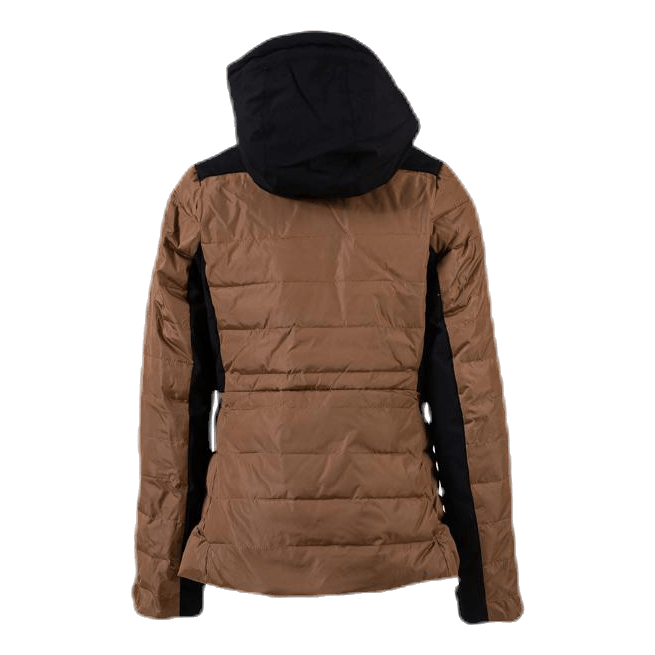 Mini Junior Jacket Brown