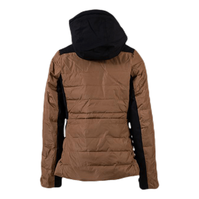 Mini Junior Jacket Brown