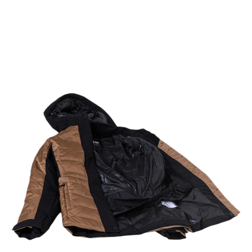 Mini Junior Jacket Brown