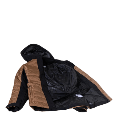 Mini Junior Jacket Brown