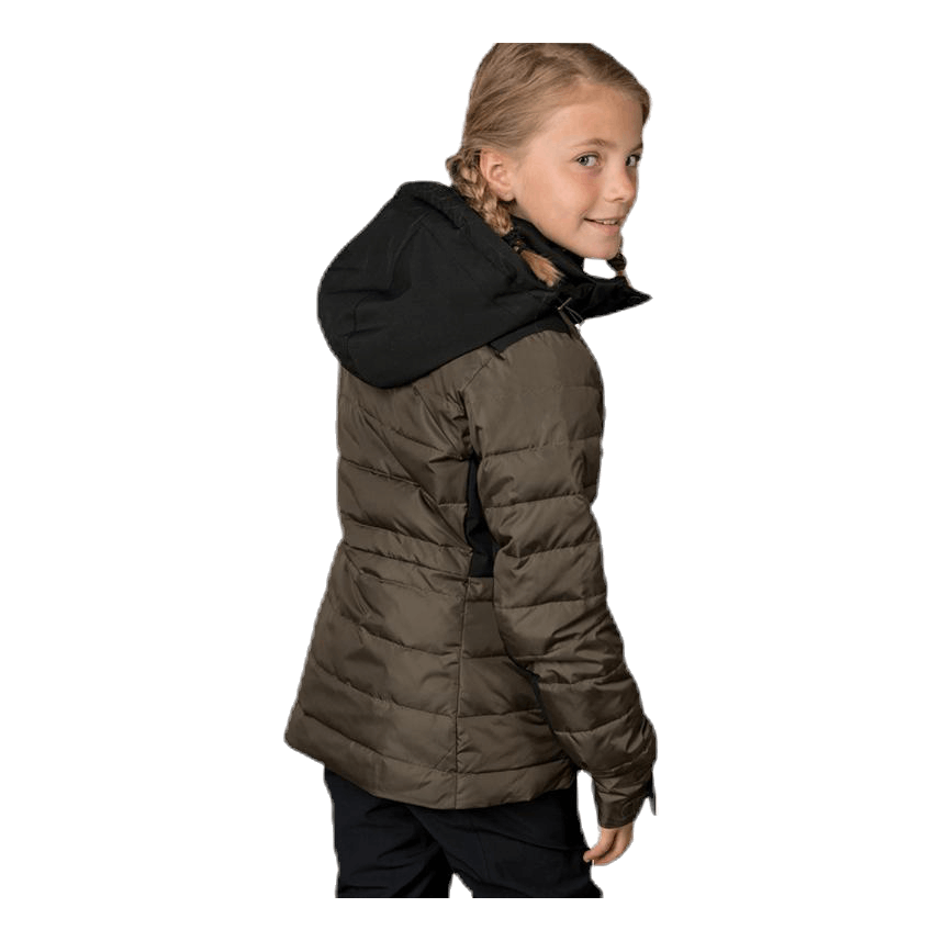 Mini Junior Jacket Green