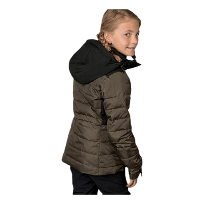 Mini Junior Jacket Green