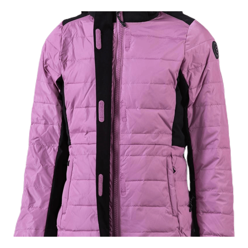 Mini Junior Jacket Purple