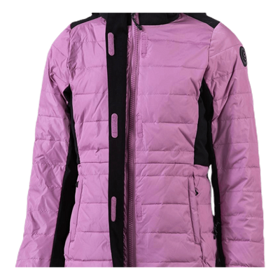 Mini Junior Jacket Purple