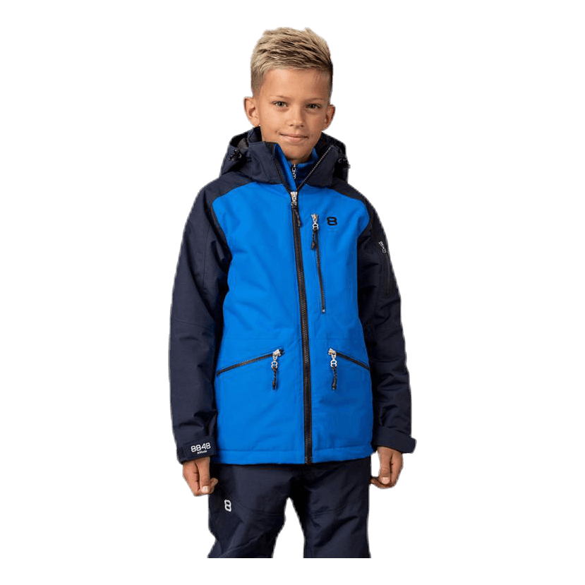 Harpy Junior Jacket Blue