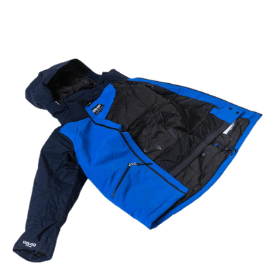 Harpy Junior Jacket Blue