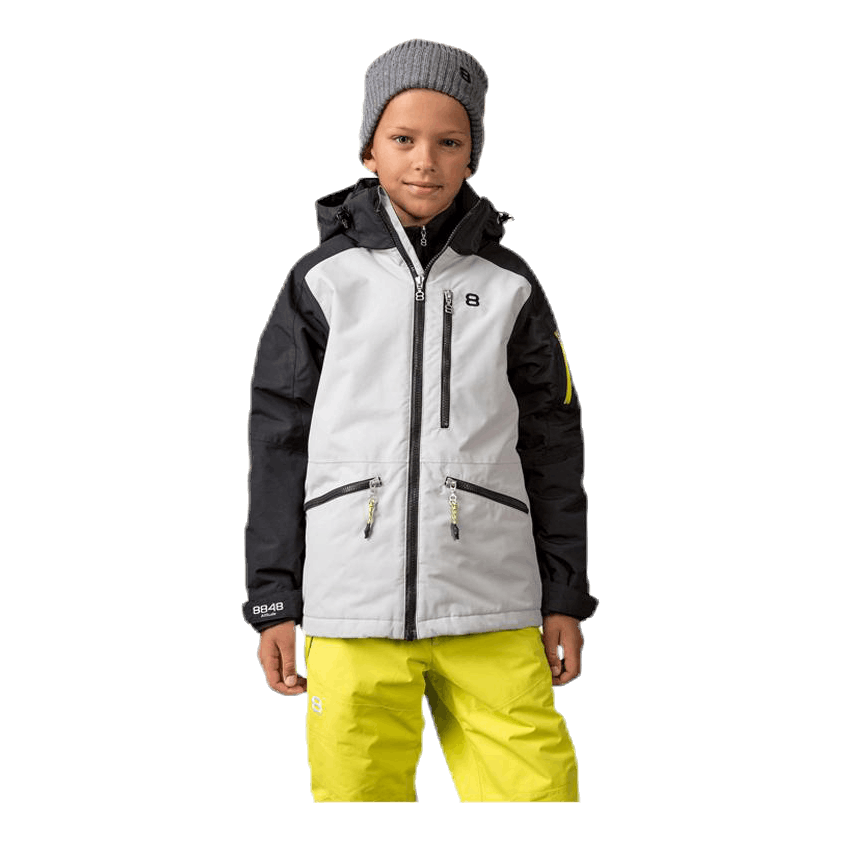 Harpy Junior Jacket Grey