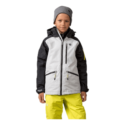 Harpy Junior Jacket Grey