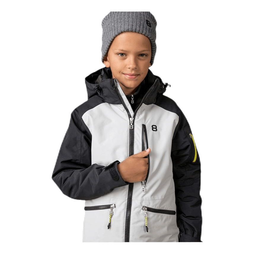 Harpy Junior Jacket Grey