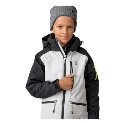 Harpy Junior Jacket Grey