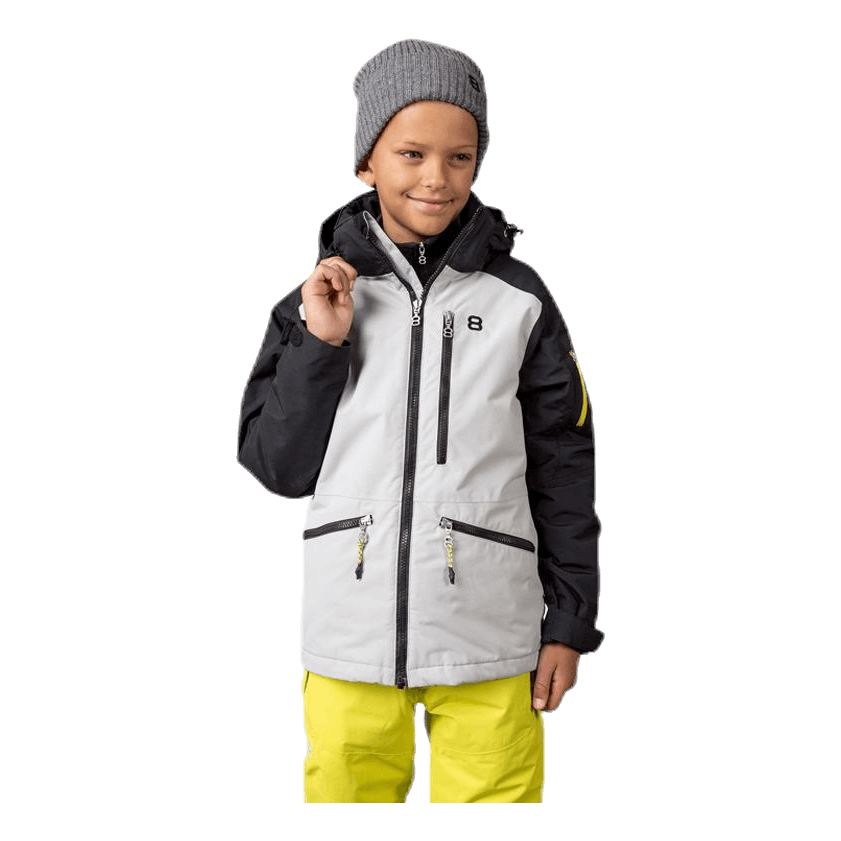 Harpy Junior Jacket Grey