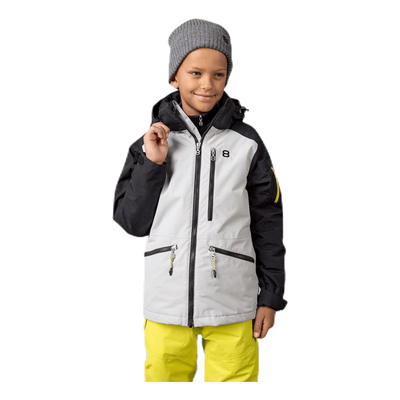 Harpy Junior Jacket Grey