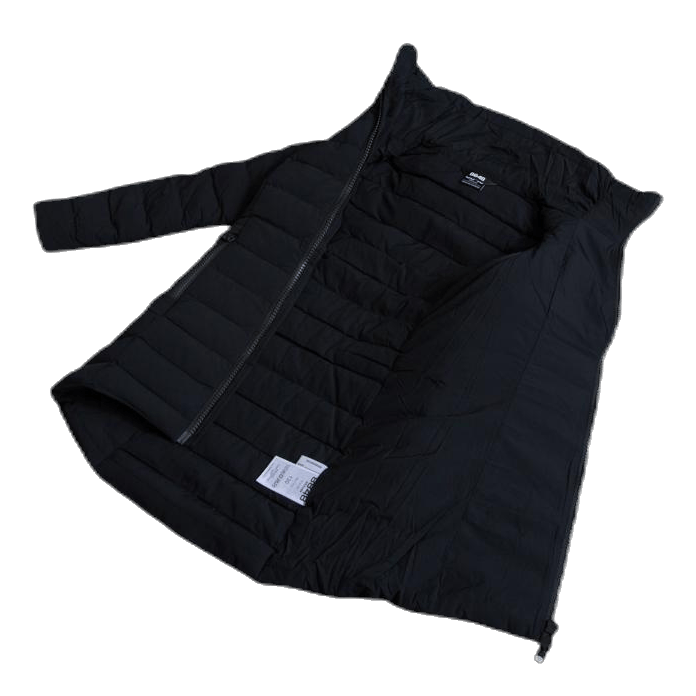 Velvet Junior  Parka Black