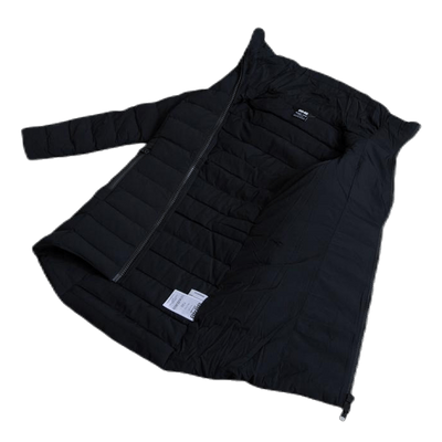 Velvet Junior  Parka Black