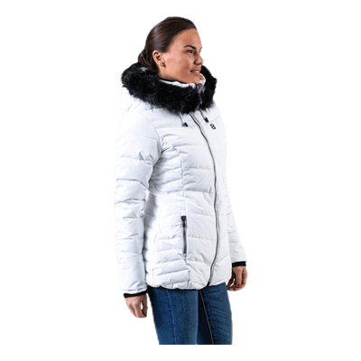 Joline Jacket White