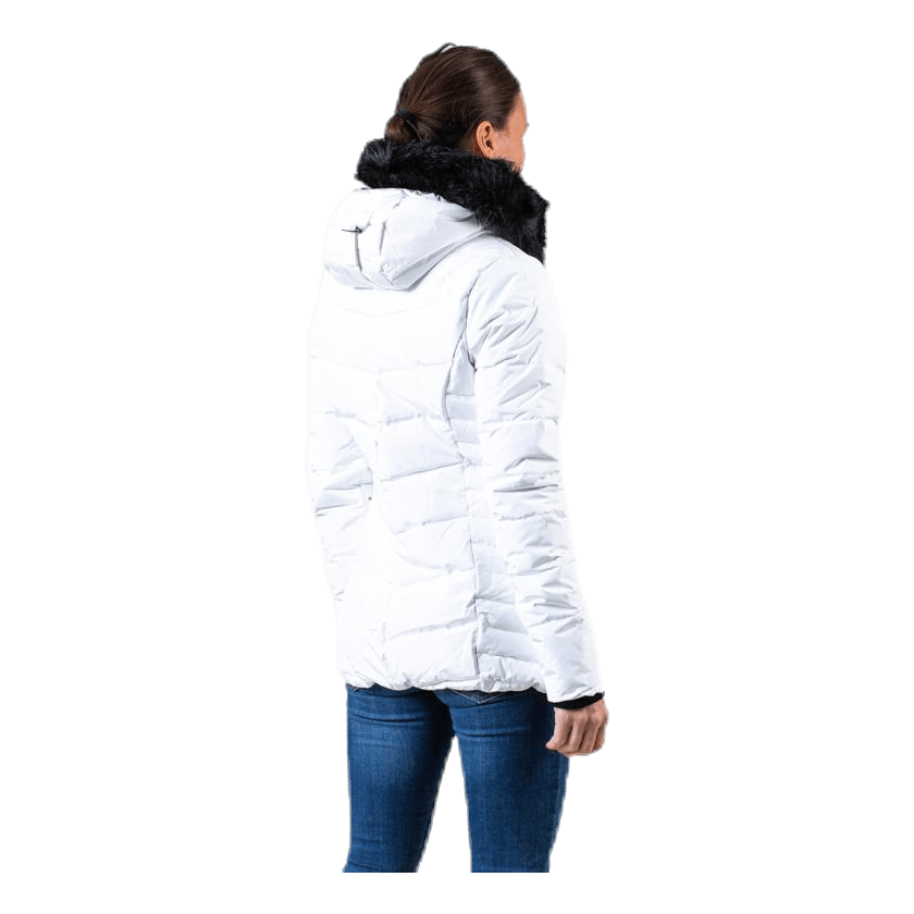 Joline Jacket White
