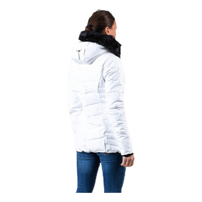 Joline Jacket White