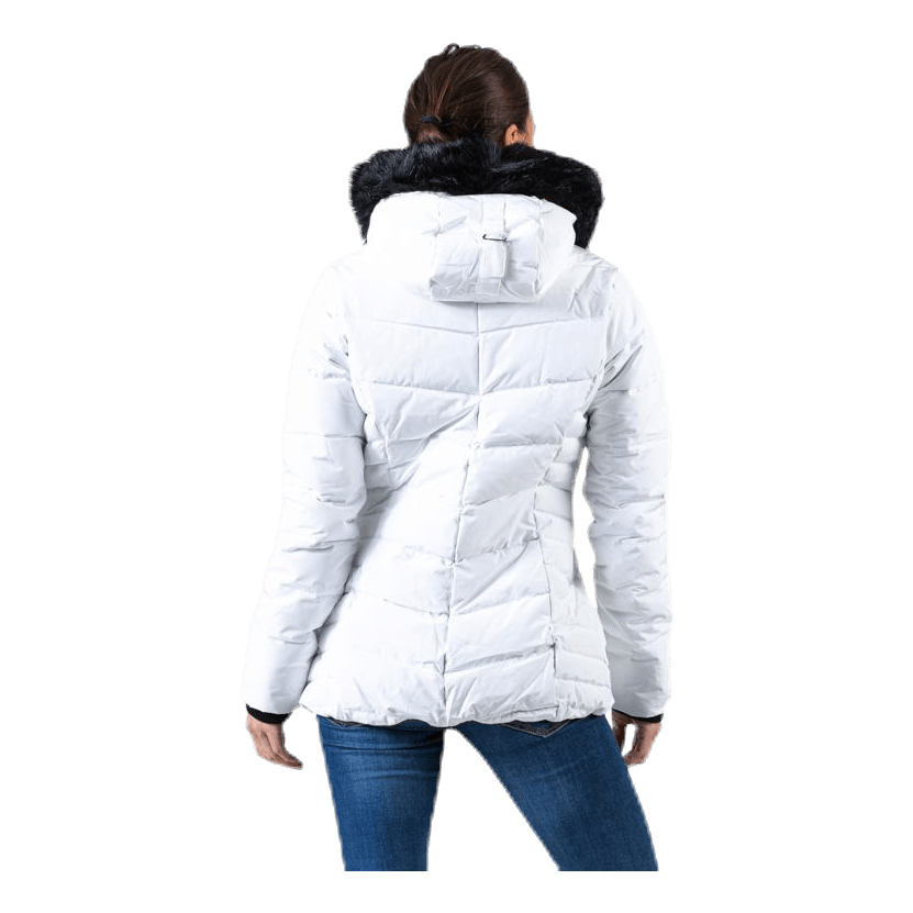 Joline Jacket White