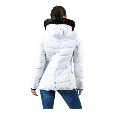 Joline Jacket White
