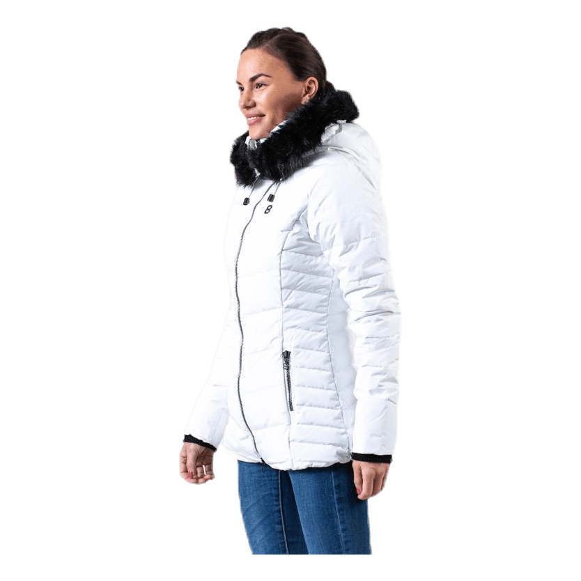 Joline Jacket White