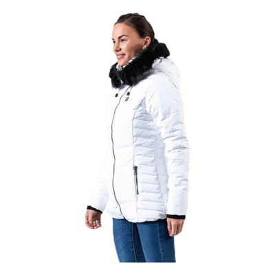 Joline Jacket White