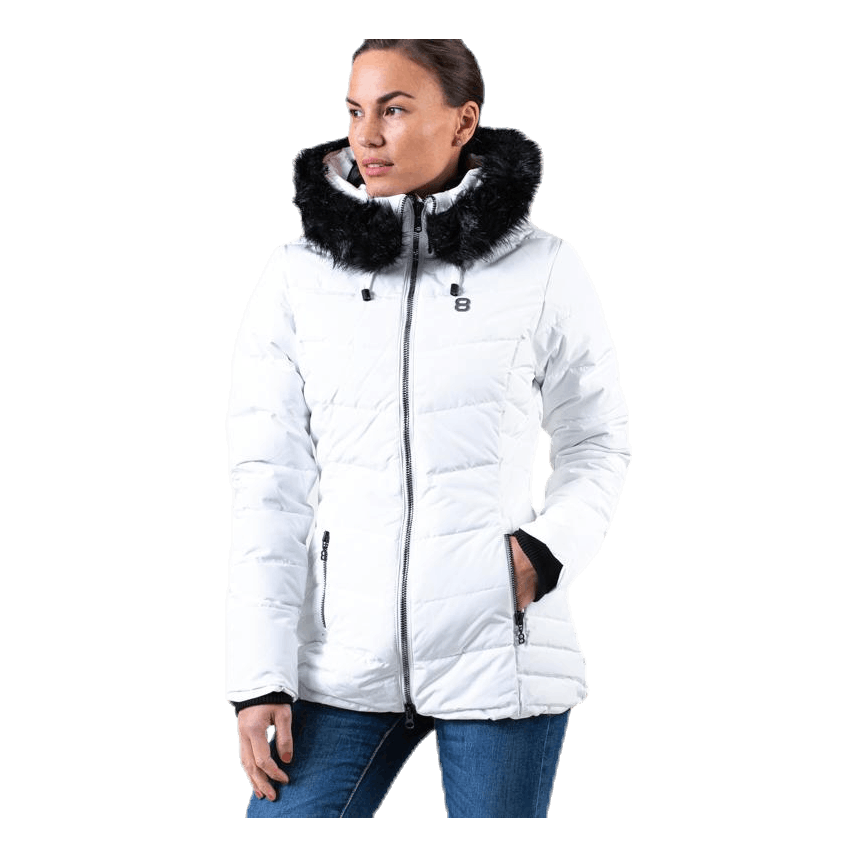 Joline Jacket White