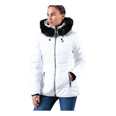 Joline Jacket White