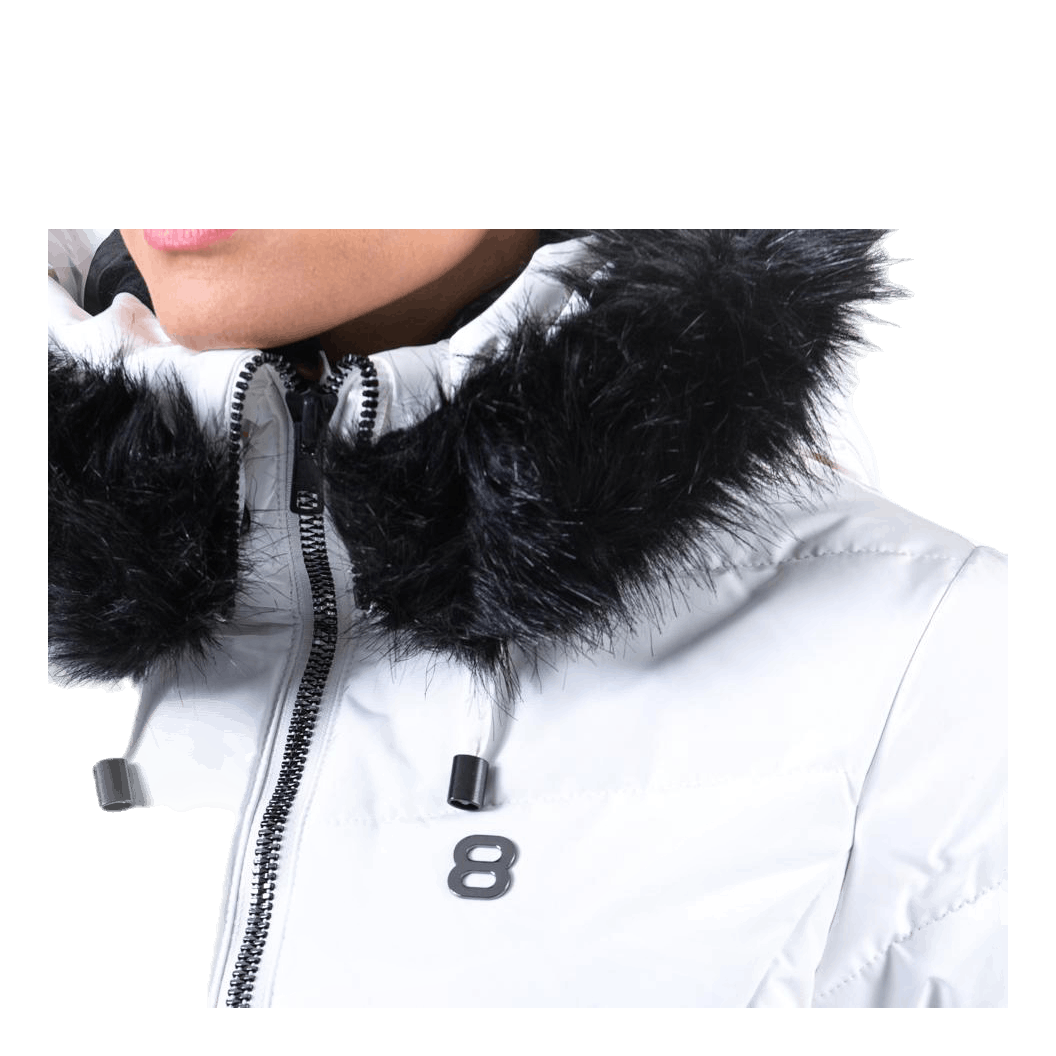 Joline Jacket White