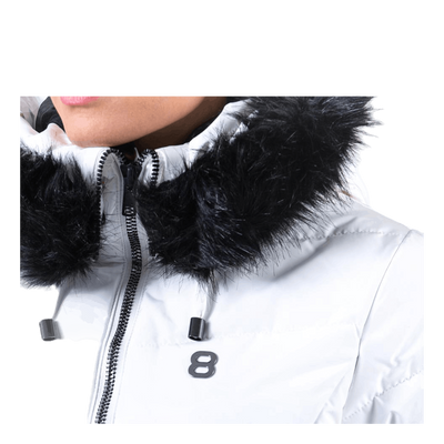Joline Jacket White