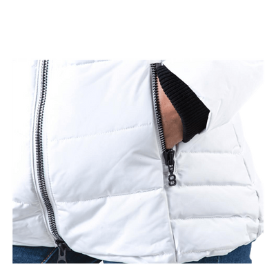 Joline Jacket White