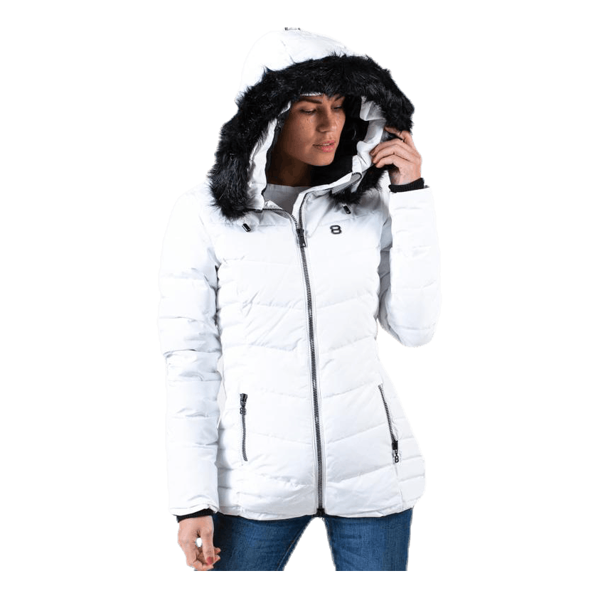 Joline Jacket White