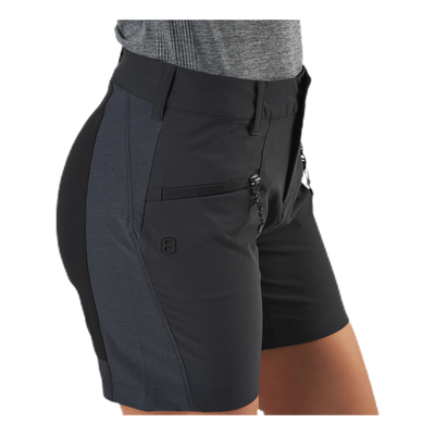 Ava Shorts Black