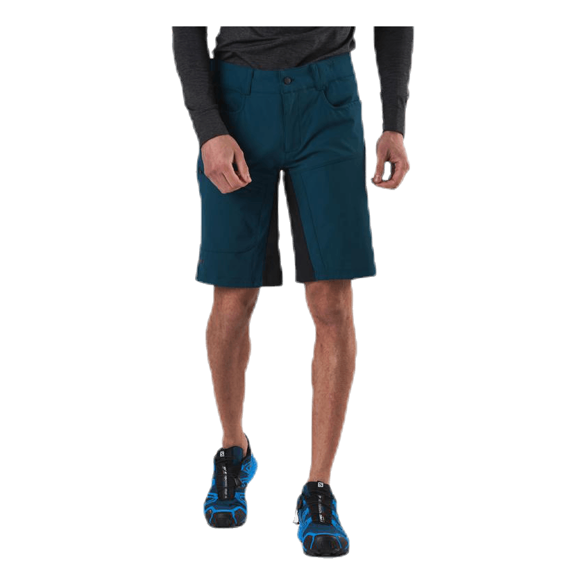 Montafon Shorts Green