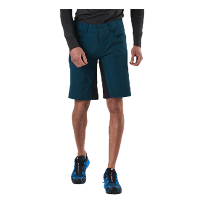 Montafon Shorts Green