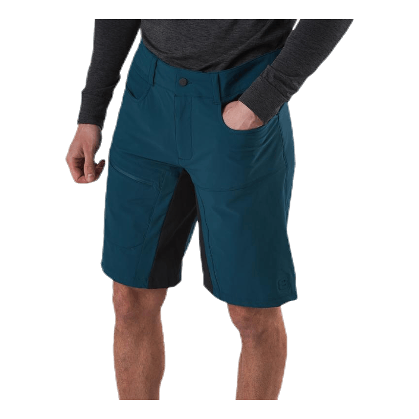 Montafon Shorts Green