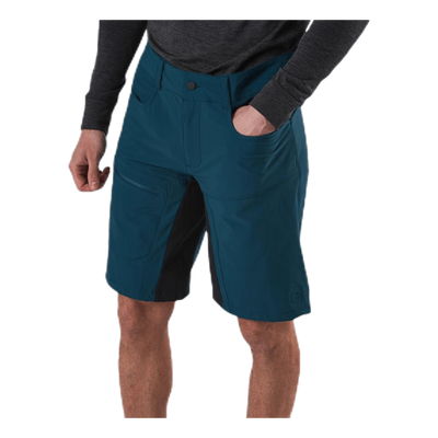 Montafon Shorts Green