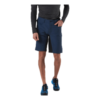 Montafon Shorts Blue