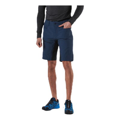 Montafon Shorts Blue
